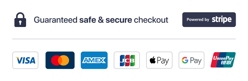 Secure payment methods