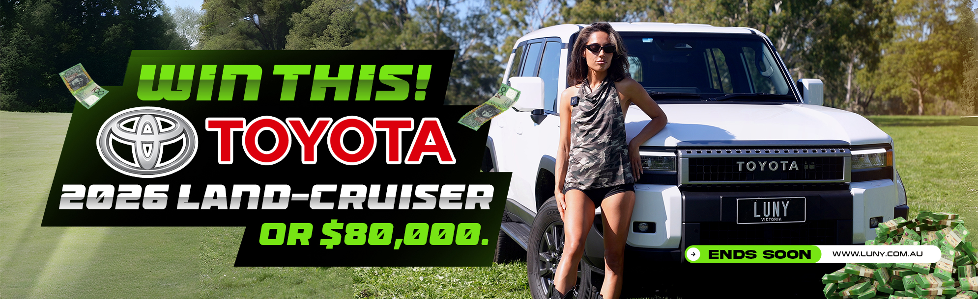 Luny draw hero image